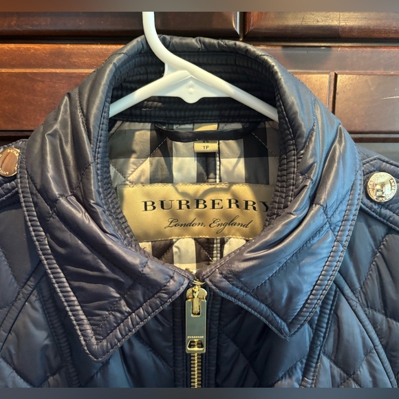 Burberry quilted nylon coat - Picture 5 of 11